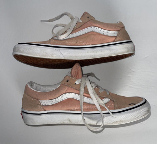 Scarpe da skate Vans Oldol Skoolna bambi pescar junior tag 5 acchia macchiatro