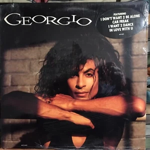 GEORGIO 🔹 Georgio 🔹 Vinile LP🔹 ✅ SIGILLATO - Imagen 1 de 2