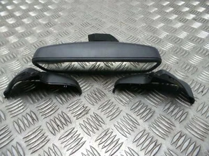 Espejo retrovisor interior negro Jaguar XF X250 2007-2011 - Imagen 1 de 3