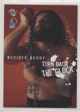 2003 BBM Weekly Pro-Wrestling 20th Anniversary Turn Back the Clock Bruiser Brody