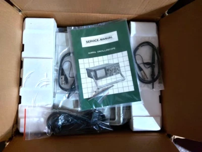 Pintek PS-605 Analog Oscilloscope 60MHz by Pintek - Image 1 of 4