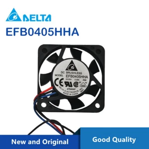 For Delta EFB0405HHA Axial Fan DC 5V 0.25A 40*40*10mm Server / CPU Cooling Fan - Picture 1 of 3