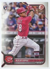 2022 Bowman Baseball Paper Pick Your Card Complete Your Set