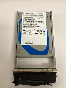 NetApp 800GB SAS SSD Solid State Hard Drive E-X4030A-R6 DE5600 LB806MC w/ box - Picture 1 of 1
