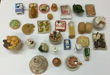 1/12TH DOLLS HOUSE FOOD