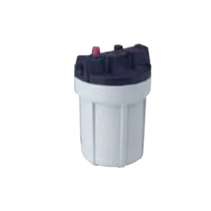 American Plumber - W385-PR Slim Line® - Carcasa de filtro NPT de 3/8" - Gris - Imagen 1 de 1