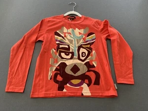 OILILY BOYS SHIRT NWT SZ 140 - Picture 1 of 3