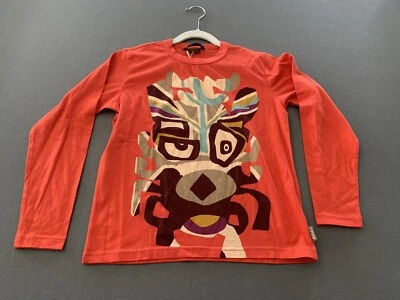 CAMISA OILILY NIÑOS NUEVA CON ETIQUETAS TALLA 140 Foto 1 de 3