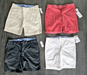Tommy Bahama Shorts Men's 32, 8 " Boracay, 4 Pairs, NWT - Picture 1 of 5