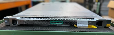 HPE StoreOnce 3100 NAS Server l 1x Core i3-3240 @3.4GHz 32GB | 2x 2TB HDD 1x PSU - Image 1 of 4