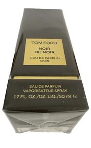 Tom Ford NOIR DE NOIR Privet Bland Fragrance for Women and Men 1.7oz NIB Sealed - Picture 1 of 7