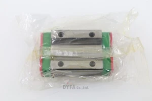 Hiwin Neu Überschuss HGH25CA Linearlagerblock zum Ersatz BRG-I-1771 = 9P34 - Bild 1 von 13