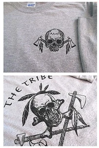 TACDEVRON Navy SEAL/s The Tribe Red Squadron T-Shirt 3X Military Collectible US - Bild 1 von 8