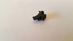 Playmobil 4270 Arena Römer 5387 Halter schwarz für Tor Ersatzteil - Bild 1 von 3