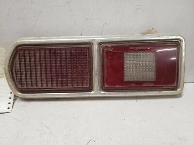 Ford Pinto 1978 luz trasera lateral izquierda lámpara trasera OEM Foto 1 de 4