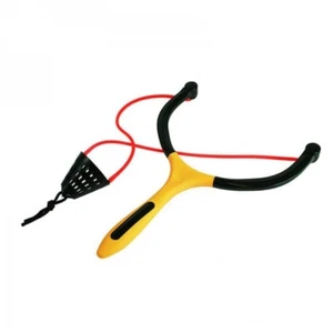 NGT Futterschleuder Typ Match Zwille Katapult Boilieschleuder Carp Karpfen - Bild 1 von 1