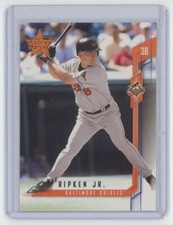 2001 Leaf Cal Ripken Jr. . Baltimore Orioles #8