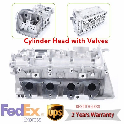 For Volkswagen Beetle /CC / Eos/ GTI 2010-2016 Engine Cylinder Head Valves Kit - Image 1 of 4