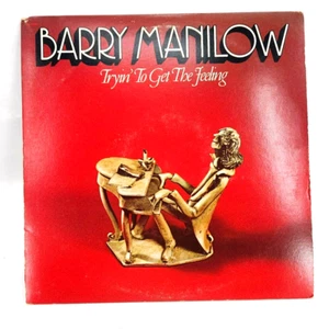 Barry Manilow Album Vintage 1975 Tryin' To Get The Feeling R-134006B Arista - Picture 1 of 13
