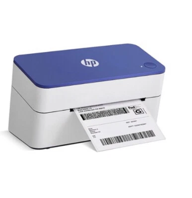 HP Direct Thermal Label Printer KE100 USB, Shipping, Barcode, & More - Image 1 of 4