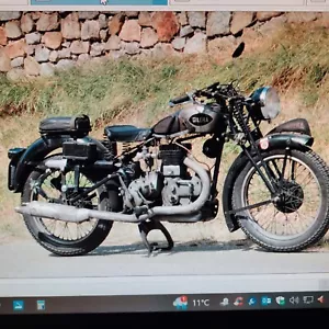 GILERA VL 500 Bj. 1938 - Bild 1 von 6