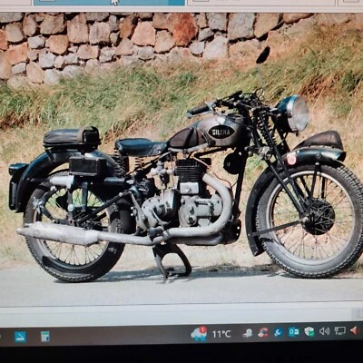 GILERA  VL  500  Bj. 1938 - Bild 1 von 4