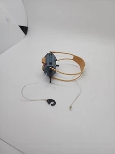 GI JOE ARAH 1987 PAQUETE MOTORIZADO CUERDA CRUZADOR INSTRUCCIONES COMPLETAS PIEZA ACCESORIO - Imagen 1 de 6