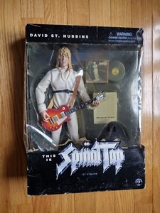 Sideshow Toy - This Is Spinal Tap - David St. Hubbins - 1/6 Scale Figure