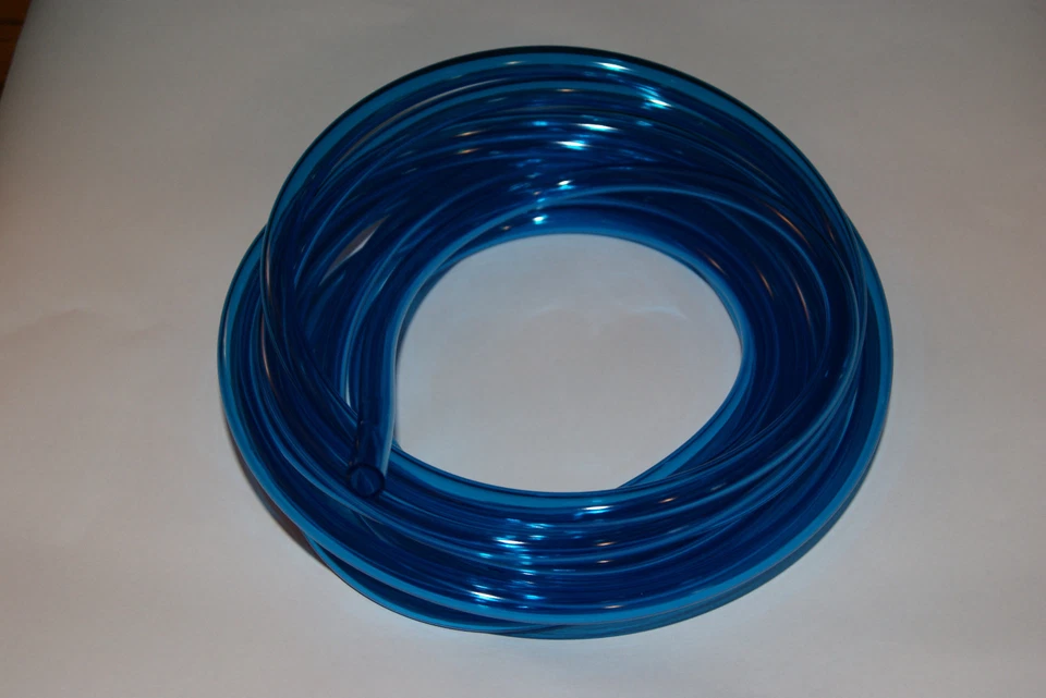 5/16'' 8mm Motorcycle ATV Inline Gas Fuel Line Filter For HONDA/KAWASAKI/SUZUKI Foto 1 de 1