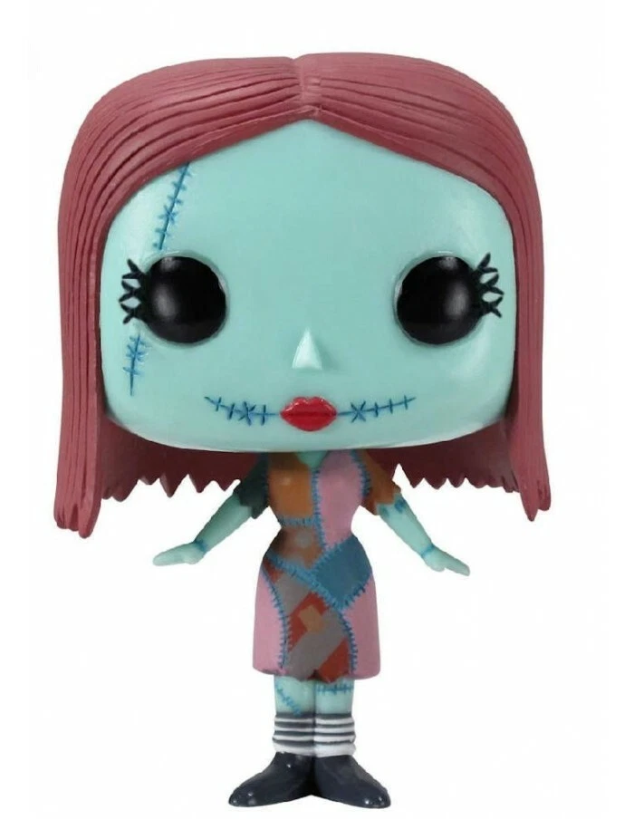 Funko Pop Vinyl Sally with Nightshade 154 Disney Nightmare Before Christmas
