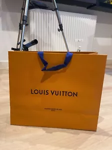 Louis Vuitton Paper Bags 41×35×16cm ON SALE - Picture 1 of 5