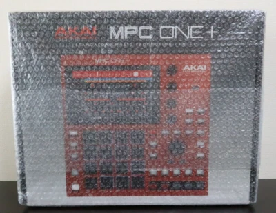 AKAI Professional MPC ONE+ track DJ Sampler Music Production Center Sound Red N - Image 1 of 4