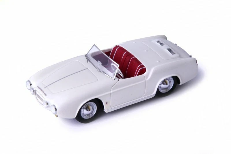 Porsche 356 Ghia 1953 White 1:43 Model AVENUE43 - Immagine 1 di 1