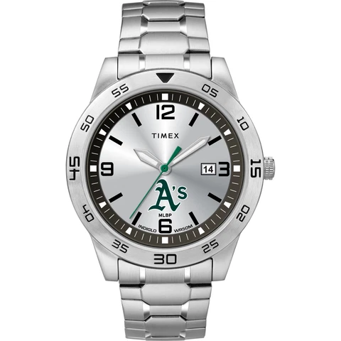 Men's Timex Oakland Athletics Citation Watch Cover