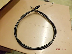 Nuevo Genuino Toro 95-1717 FRENO DE CABLE FABRICANTE DE EQUIPOS ORIGINALES - Imagen 1 de 2