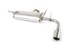 Ulter Sport Muffler Exhaust MITSUBISHI Lancer IX 2007-2012 Backbox Silencer - Bild 1 von 1