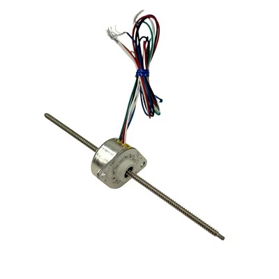 Motor paso a paso Z26362-12-A01 rodamiento de bolas 12V DC 26mm unipolar 6 cables Foto 1 de 4