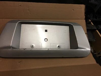 2005-2006 NISSAN ALTIMA OEM REAR TRUNK FINISHER PANEL GARNISH 84812-ZB060 05 06 - Image 1 of 4