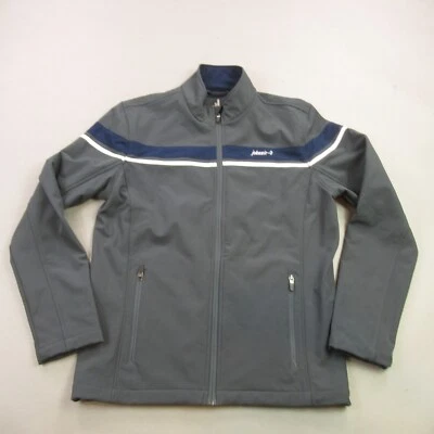 Johnnie-O Jacket Mens Small Long Sleeve Outdoor Lightweight Full Zip Pockets - Image 1 of 4