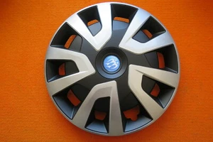 4 Radkappen Fiat Ducato/Peugeot /Citroen in 15 Zoll KNAUS Wohnmobile REVO - Bild 1 von 2