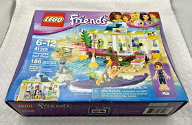 LEGO Friends 41315 Heartlake Surf Shop. NEW set sealed in box. Box damaged.