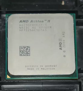 AMD Athlon II X2 235e 2.7 GHz Dual-Core AD235EHDK23GQ CPU AM3 45W - Picture 1 of 10