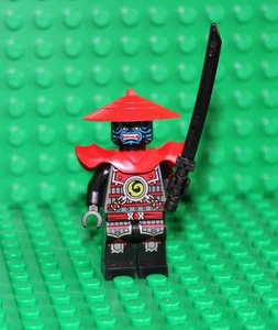 Minifigura LEGO Ninjago Swordsman ¡NUEVA!!!¡! - Imagen 1 de 1