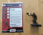 Star Wars Miniatures Alliance & Empire Yomin Carr 60/60 Rare