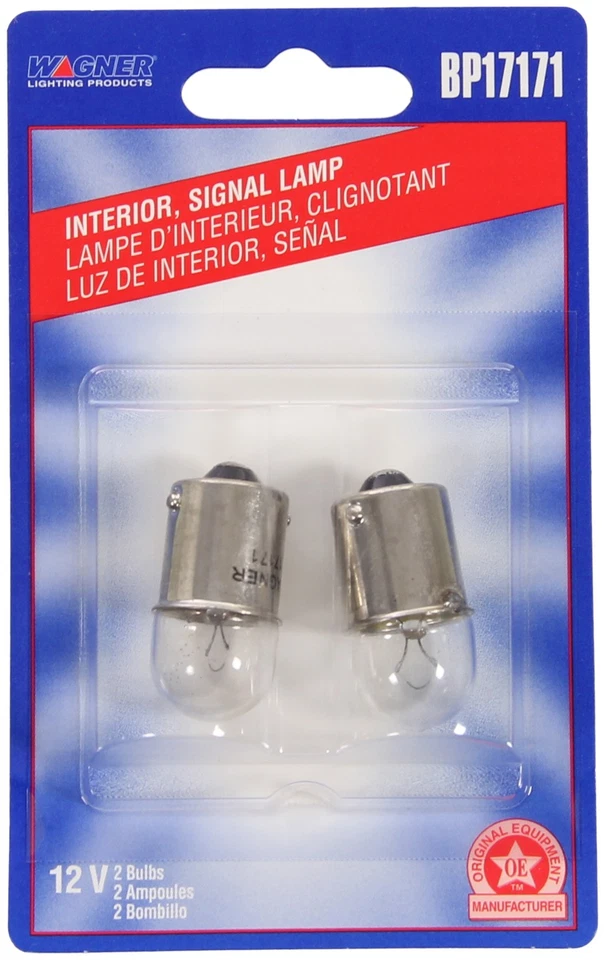 Wagner Lighting BP17171 Standard Series BULBS & FLASHERS - Imagem 1 de 3