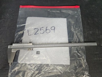 KANON 12"/30CM OUTSIDE/INSIDE VERNIER CALIPER JAPAN (TL2569) - Image 1 of 4