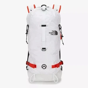 New THE NORTH FACE VERTO 18 BACKPACK 18L ALPINE BACKPACK NM2TQ21A WHITE TAKSE - Picture 1 of 4