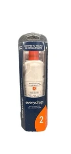 EveryDrop 2 Ice And Water Refrigerator Water Filter ΕDR2RXD1 OEM Brand New - Picture 1 of 3