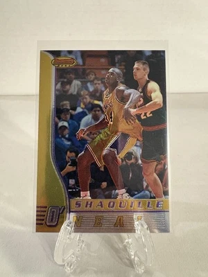 1996-97 Bowman's Best - Shaquille O'Neal #70 (Z) - Image 1 of 2