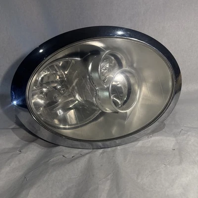 Luz de cabeza lateral izquierda conductor BMW Mini Cooper 2002-2006 LE 03 E 6112 Foto 1 de 4